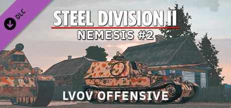 Steel Division 2 - Nemesis 2 DLC * STEAM RU 