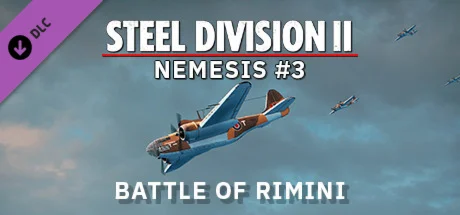Steel Division 2 - Nemesis #3 - Rimini DLC