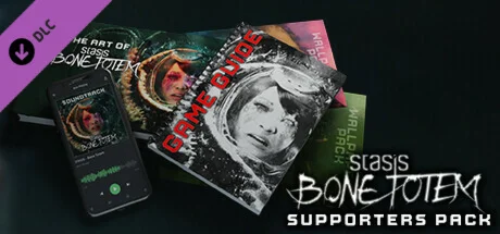 STASIS: BONE TOTEM SUPPORTERS PACK DLC * STEAM RU 