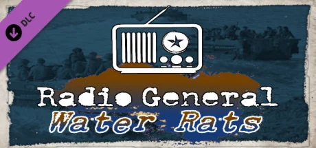 Radio General - Water Rats DLC * STEAM RU  АВТО 0%