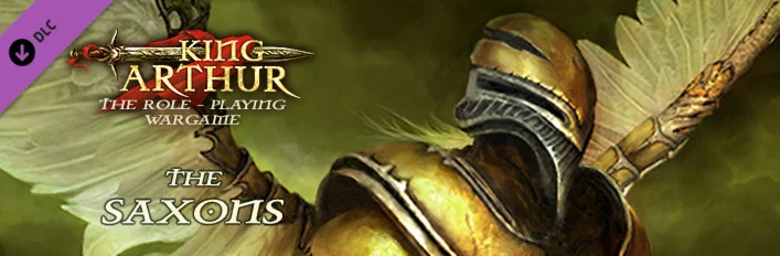King Arthur: The Saxons  DLC * STEAM RU  АВТО 0%