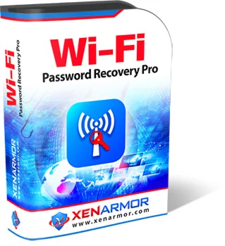 XenArmor WiFi Password Recovery Pro | лицензия, ключ