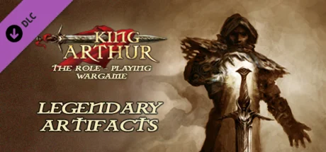King Arthur - The Role-playing Wargame: Legendary Artif