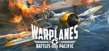Warplanes: Battles over Pacific * STEAM RU  АВТО 0%