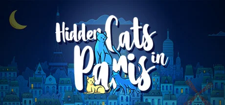 Hidden Cats in Paris * STEAM RU  АВТО 0%