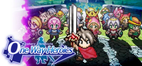 Mystery Chronicle: One Way Heroics * STEAM RU 