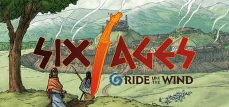 Six Ages: Ride Like the Wind * STEAM RU  АВТО 0%