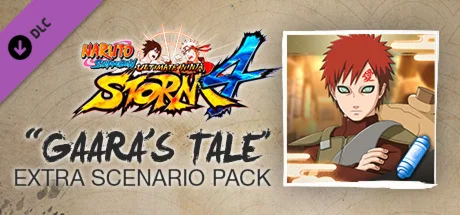 NARUTO SHIPPUDEN: Ultimate Ninja STORM 4 - Gaara's Tale