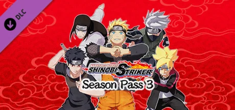 NARUTO TO BORUTO: SHINOBI STRIKER Season Pass 3 DLC