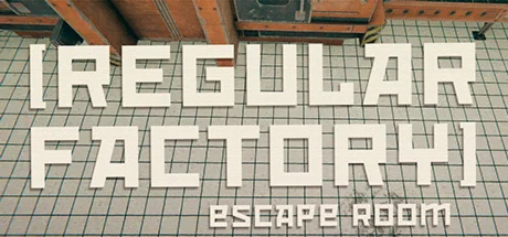 Regular Factory: Escape Room * STEAM RU  АВТО 0%