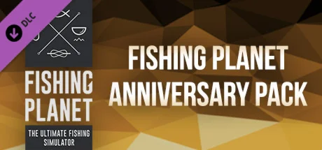 Fishing Planet Anniversary Pack DLC * STEAM RU 
