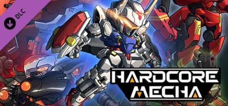 HARDCORE MECHA - Paint Pack DLC * STEAM RU  АВТО 0%