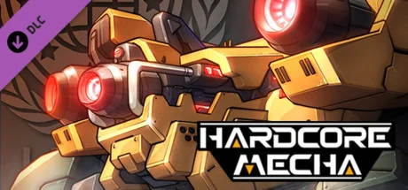HARDCORE MECHA - RoundHammer PC DLC * STEAM RU 