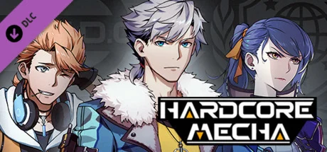 HARDCORE MECHA - Pilot Pack 1 DLC * STEAM RU 