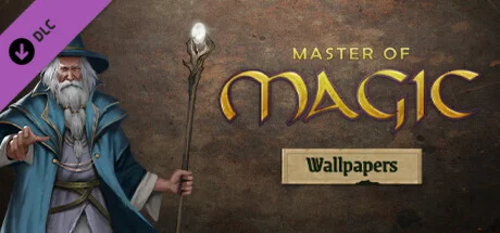 Master of Magic - Wallpapers DLC * STEAM RU 