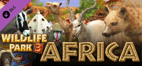 Wildlife Park 3 - Africa DLC * STEAM RU  АВТО 0%