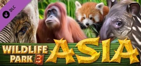 Wildlife Park 3 - Asia DLC * STEAM RU  АВТО 0%