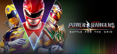 Power Rangers: Battle for the Grid * STEAM RU 