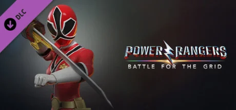 Power Rangers: Battle for the Grid - Lauren Shiba Super