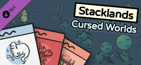Stacklands - Cursed Worlds DLC * STEAM RU  АВТО 0%