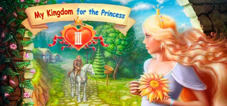 My Kingdom for the Princess ||| * STEAM RU  АВТО 0%