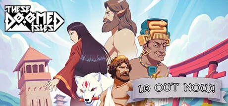 These Doomed Isles * STEAM RU  АВТО 0%