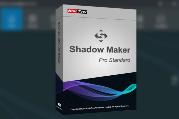 MiniTool ShadowMaker PRO | лицензионный ключ, код