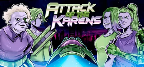 Attack of the Karens * STEAM RU  АВТО 0%
