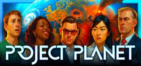 Project Planet - Earth vs Humanity * STEAM RU 