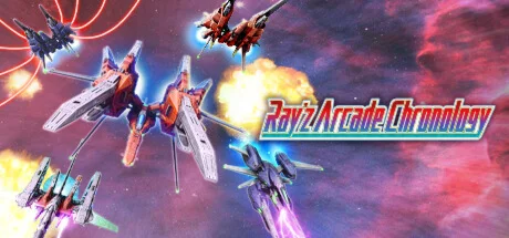 Ray’z Arcade Chronology * STEAM RU  АВТО 0%