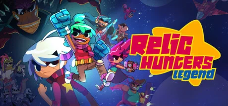 Relic Hunters Legend * STEAM RU  АВТО 0%