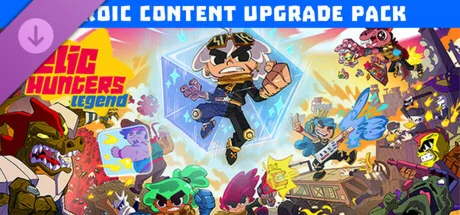 Relic Hunters Legend - Heroic Content Upgrade Pack DLC