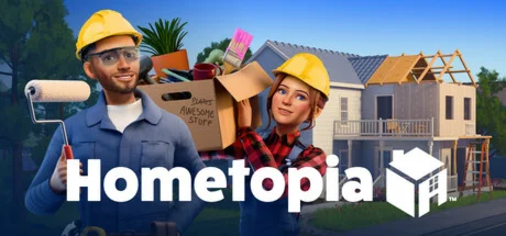 Hometopia * STEAM РОССИЯ  АВТОДОСТАВКА 0% КАРТЫ