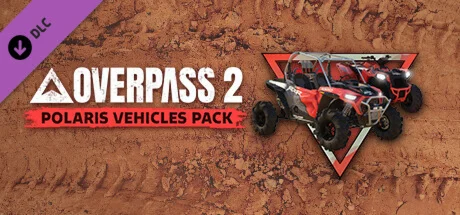 Overpass 2 - Polaris Vehicles Pack DLC * STEAM RU 