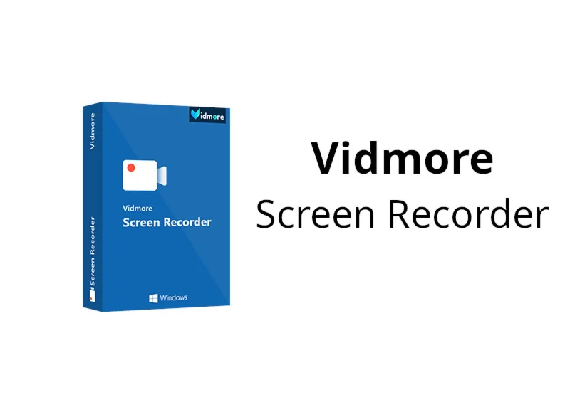 Лицензионный ключ Vidmore Screen Recorder, код на 1 год
