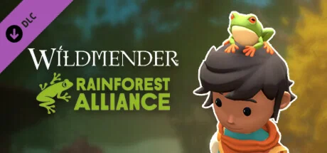 Wildmender - Rainforest Alliance Hat DLC * STEAM RU 