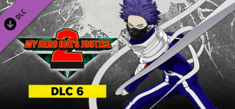MY HERO ONE'S JUSTICE 2 DLC Pack 6 Hitoshi Shinso