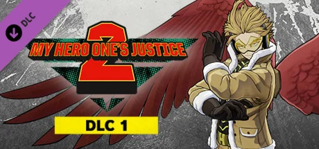 MY HERO ONE'S JUSTICE 2 DLC Pack 1: Hawks * STEAM RU 