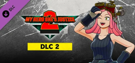 MY HERO ONE'S JUSTICE 2 DLC Pack 2: Mei Hatsume