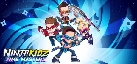 NINJA KIDZ: THROUGH TIME * STEAM RU  АВТО 0%