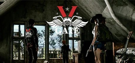 V Gate * STEAM РОССИЯ  АВТОДОСТАВКА 0% КАРТЫ