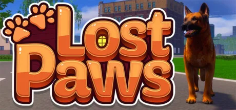 Lost Paws * STEAM РОССИЯ  АВТОДОСТАВКА 0% КАРТЫ
