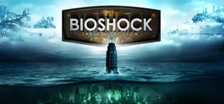 BioShock: The Collection * STEAM RU ⚡ АВТО 💳0%