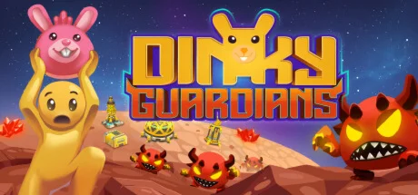 Dinky Guardians * STEAM RU  АВТО 0%