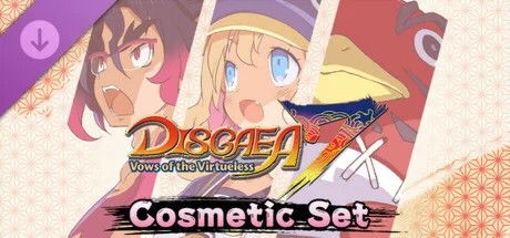 Disgaea 7: Vows of the Virtueless - Cosmetic Set DLC