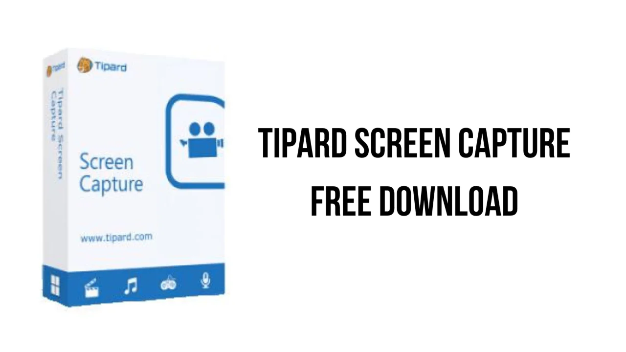 Tipard Screen Capture | лицензионный ключ код активации