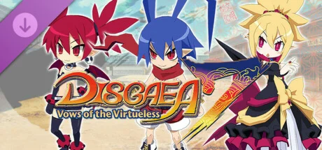 Disgaea 7: Vows of the Virtueless - Bonus Story: The Ov