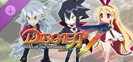 Disgaea 7: Vows of the Virtueless - Bonus Story: The In