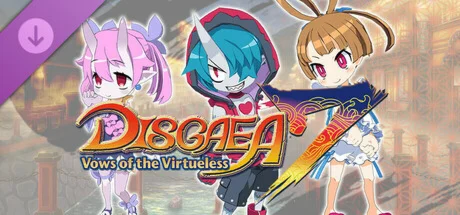 Disgaea 7: Vows of the Virtueless - Bonus Story: The Zo