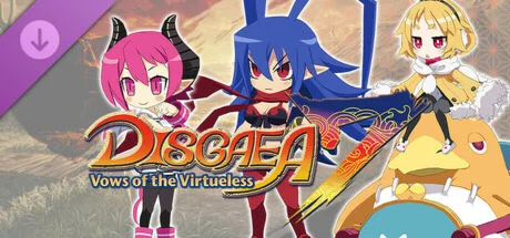 Disgaea 7: Vows of the Virtueless - Bonus Story: The De